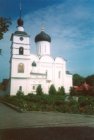 Собор в Борисоглебском монастыре