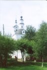 Церковь на ул. Пушкинская