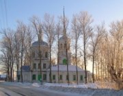 Петропавловский собор (зимой)
