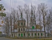 Еще фото Петропавловского собора (осенью)