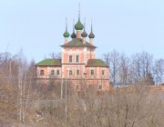 Ильино-Преображенская церковь