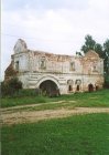 Руины Свято-Антониевского Монастыря