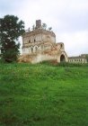Руины Свято-Антониевского Монастыря