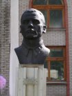 Памятник Герою Советского Союза И. К. Виноградову