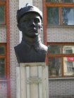 Памятник Герою Советского Союза И. Н. Бойцову