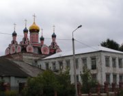 Церковь Михайловская