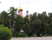 Церковь Михайловская
