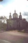 Церковь Федоровской Богоматери Богоявленского монастыря