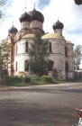 Богоявленский Собор Богоявленского монастыря