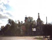 Церковь Дмитрия "На поле" - место первого захоронения останков царевича
