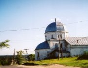 Церковь в селе Кесьма